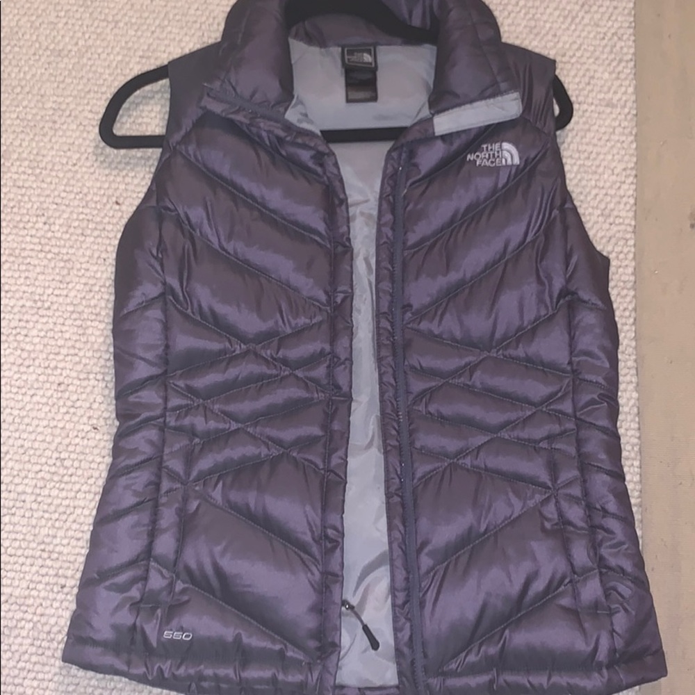 The North Face Puffer Vest